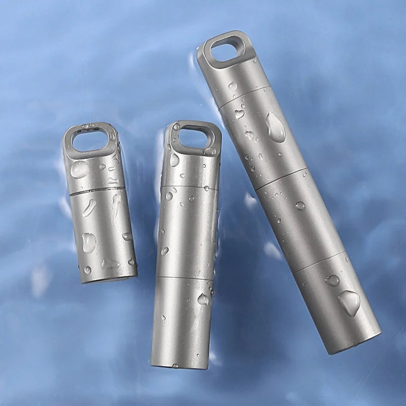 Mini First Aid Keychain – Everyday Peace of Mind