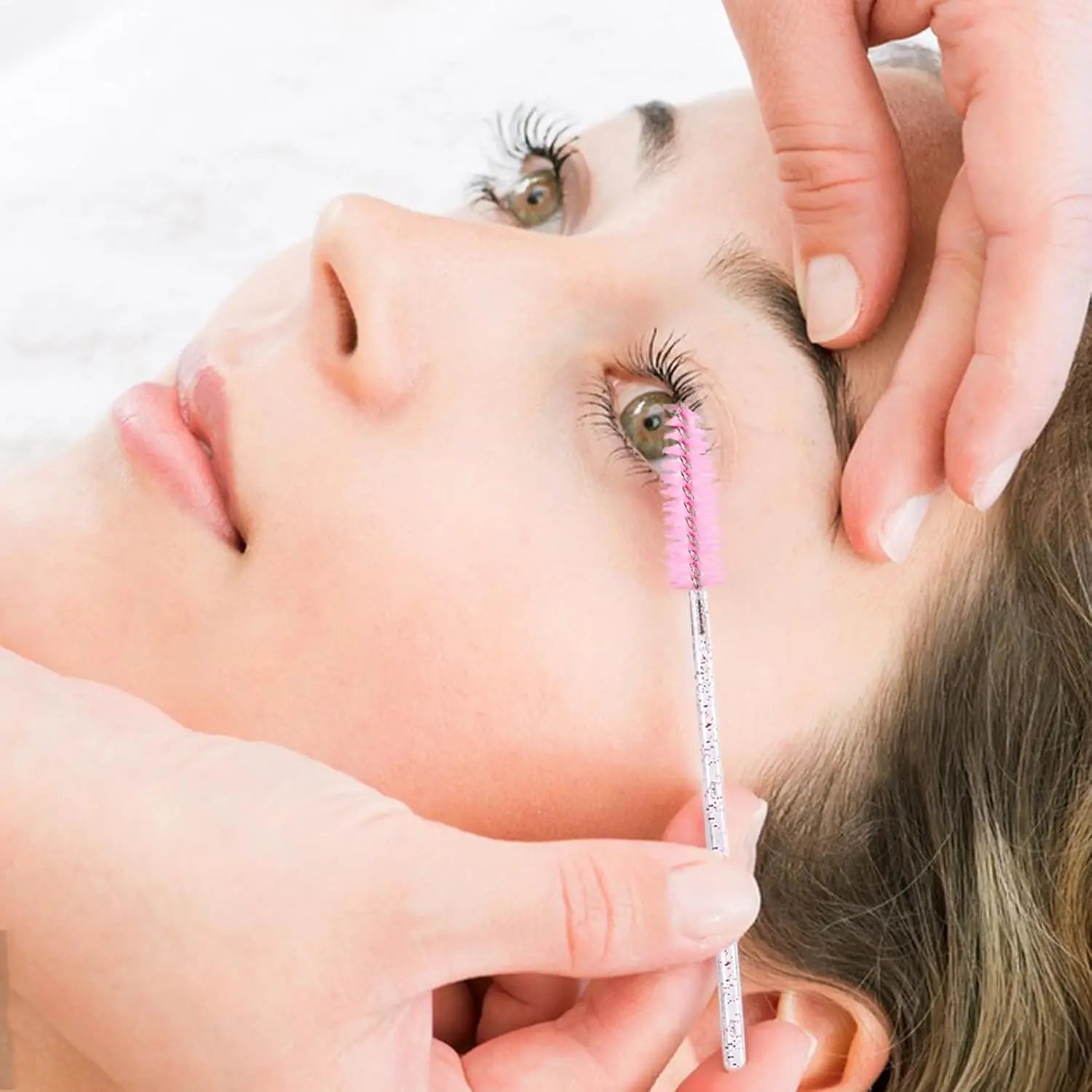 Lash Spoolie Brushes – Clean Lash Tools