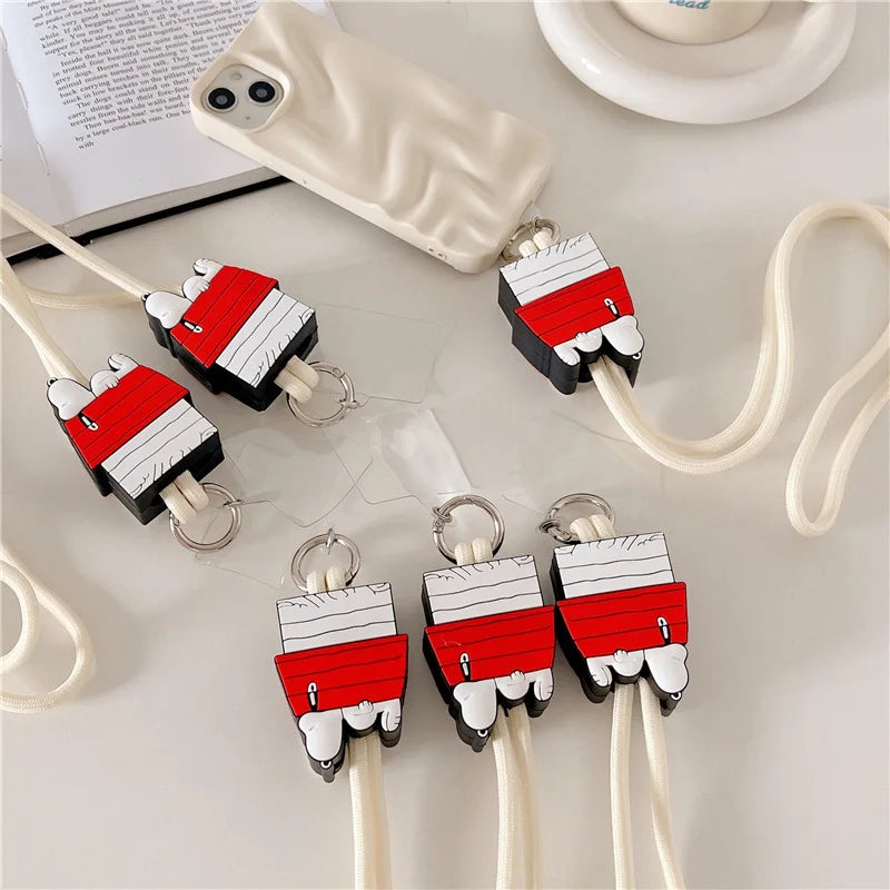 Phone Neck Lanyard – Hands-Free Carry