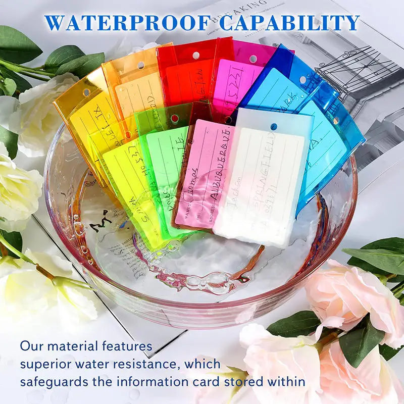 Luggage Tag – Easy Bag Identification