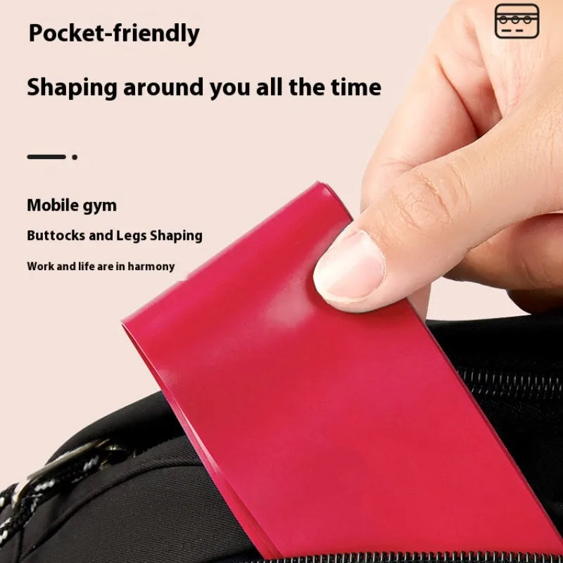 Stretching Resistance Band – Flexibility Training