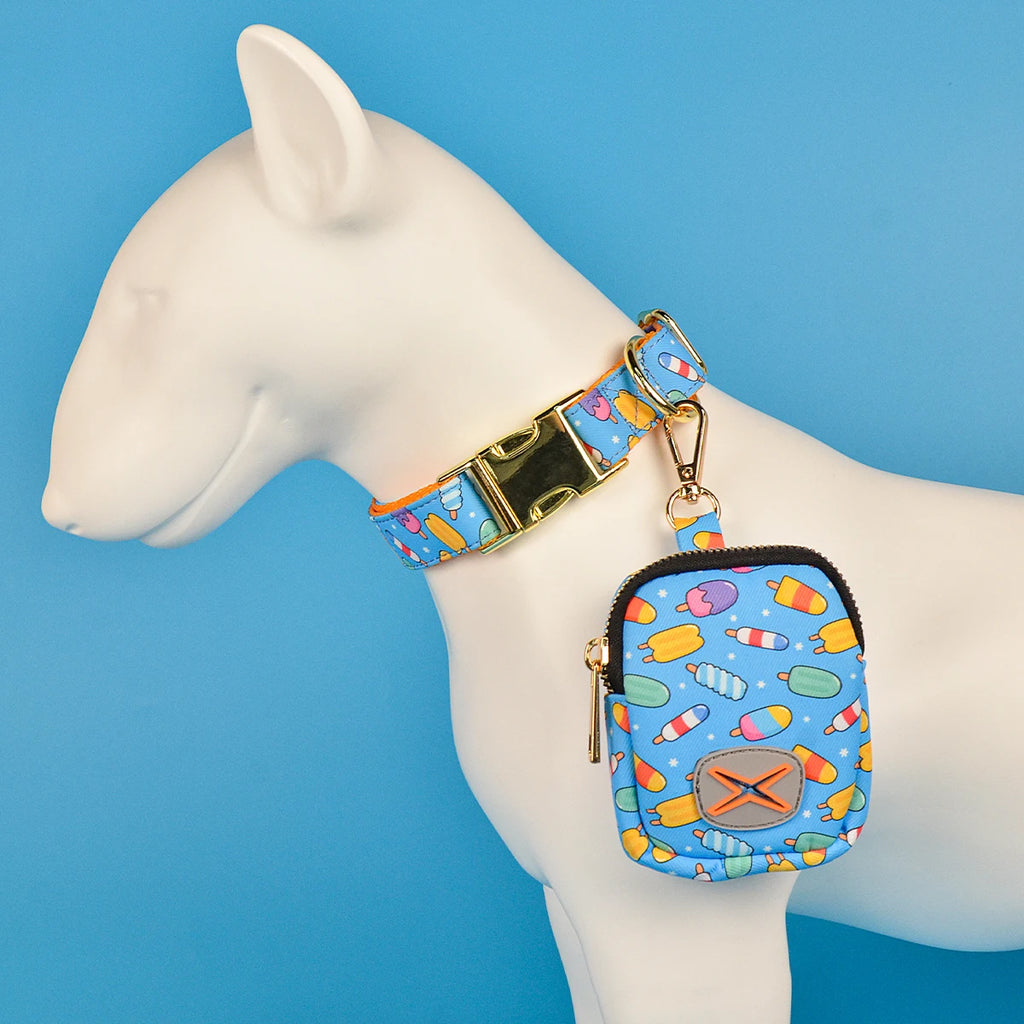 Dog Poop Bag Dispenser – Clip-On Convenience