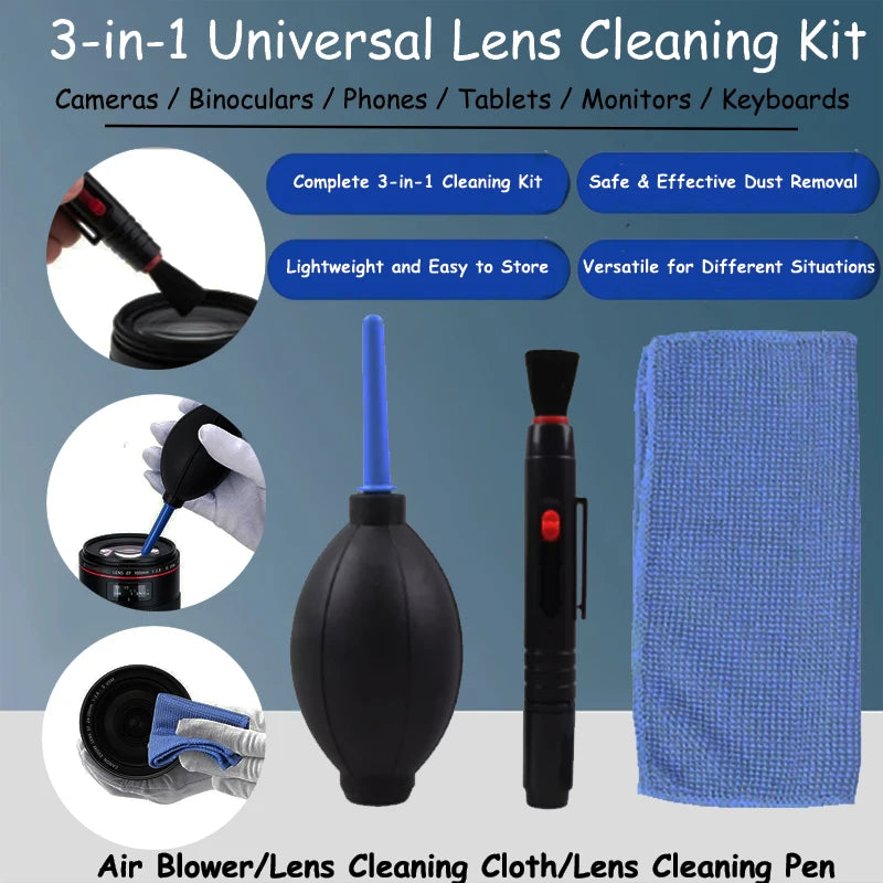 Camera Lens Cleaning Pen – Clear Photos Anytime
