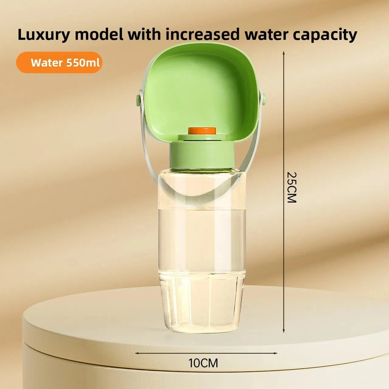 Collapsible Pet Travel Bowl – Easy Feeding Anywhere