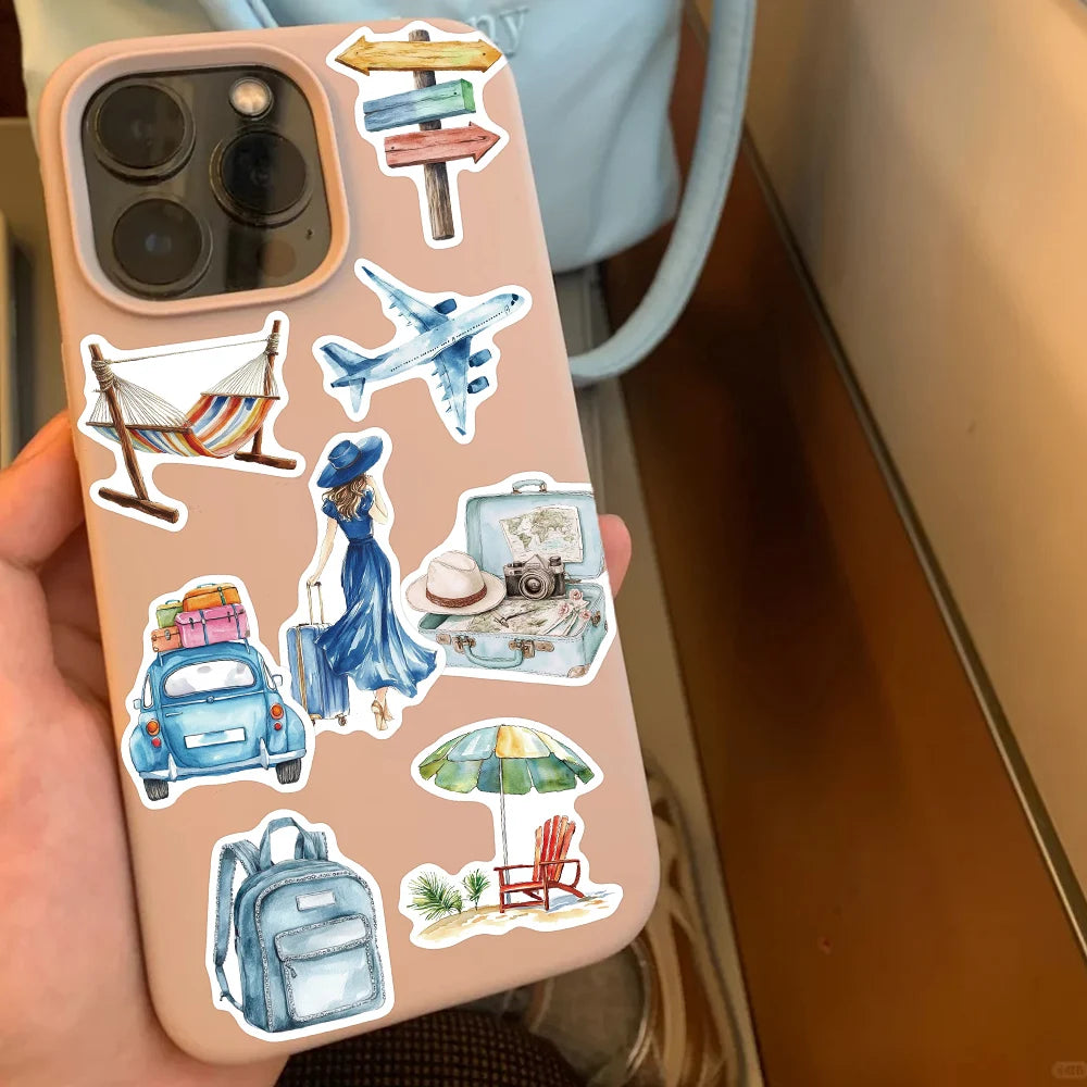 Phone Wallet Sticker – Carry Cards Easily