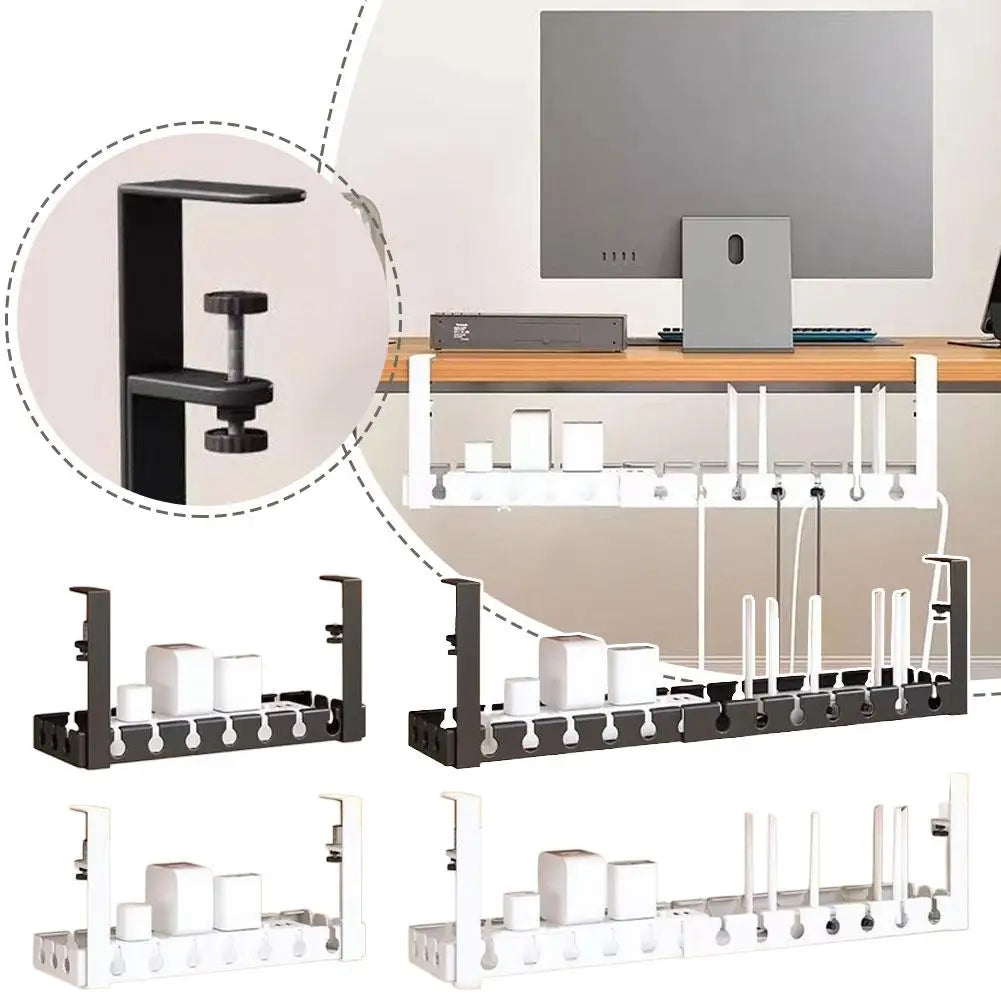 Cable Management Box – Hide Power Strip Clutter