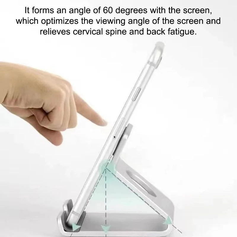 Portable Phone Stand – Hands-Free Viewing
