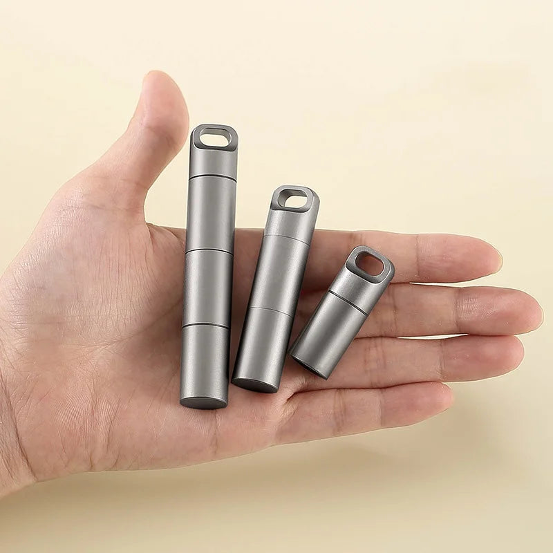 Mini First Aid Keychain – Everyday Peace of Mind