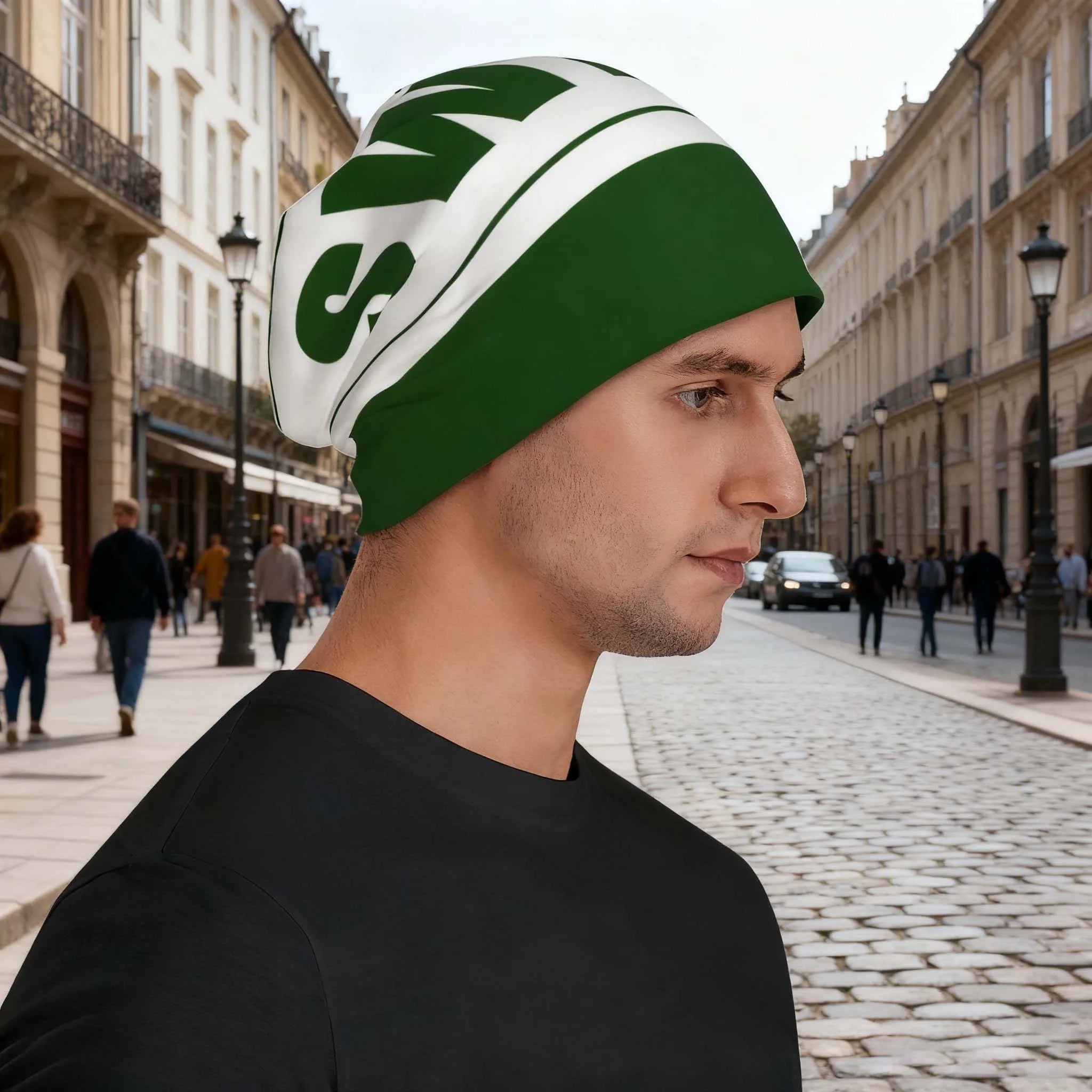 Unisex Beanie Hat – Cozy Everyday Fit