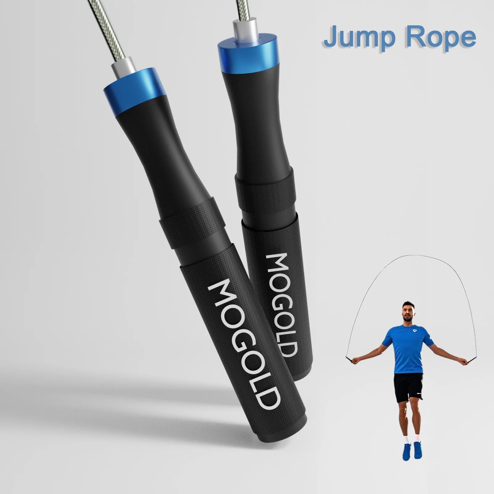 Speed Jump Rope – Cardio Anywhere