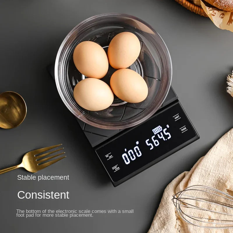 Digital Kitchen Timer – Stay on Schedule