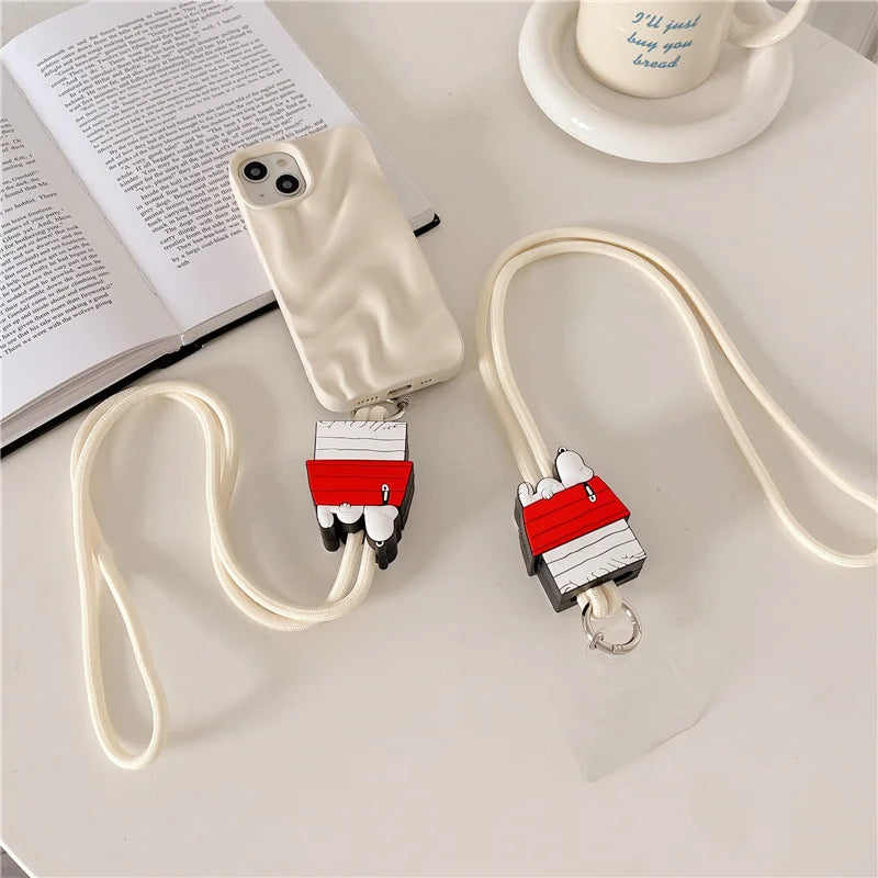 Phone Neck Lanyard – Hands-Free Carry