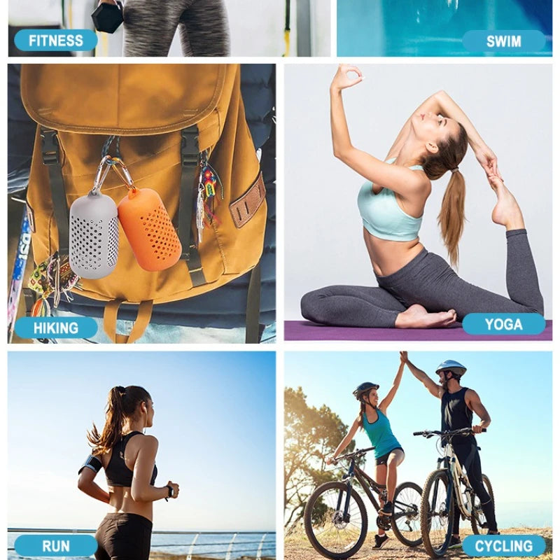 Cooling Towel – Instant Cooling Relief