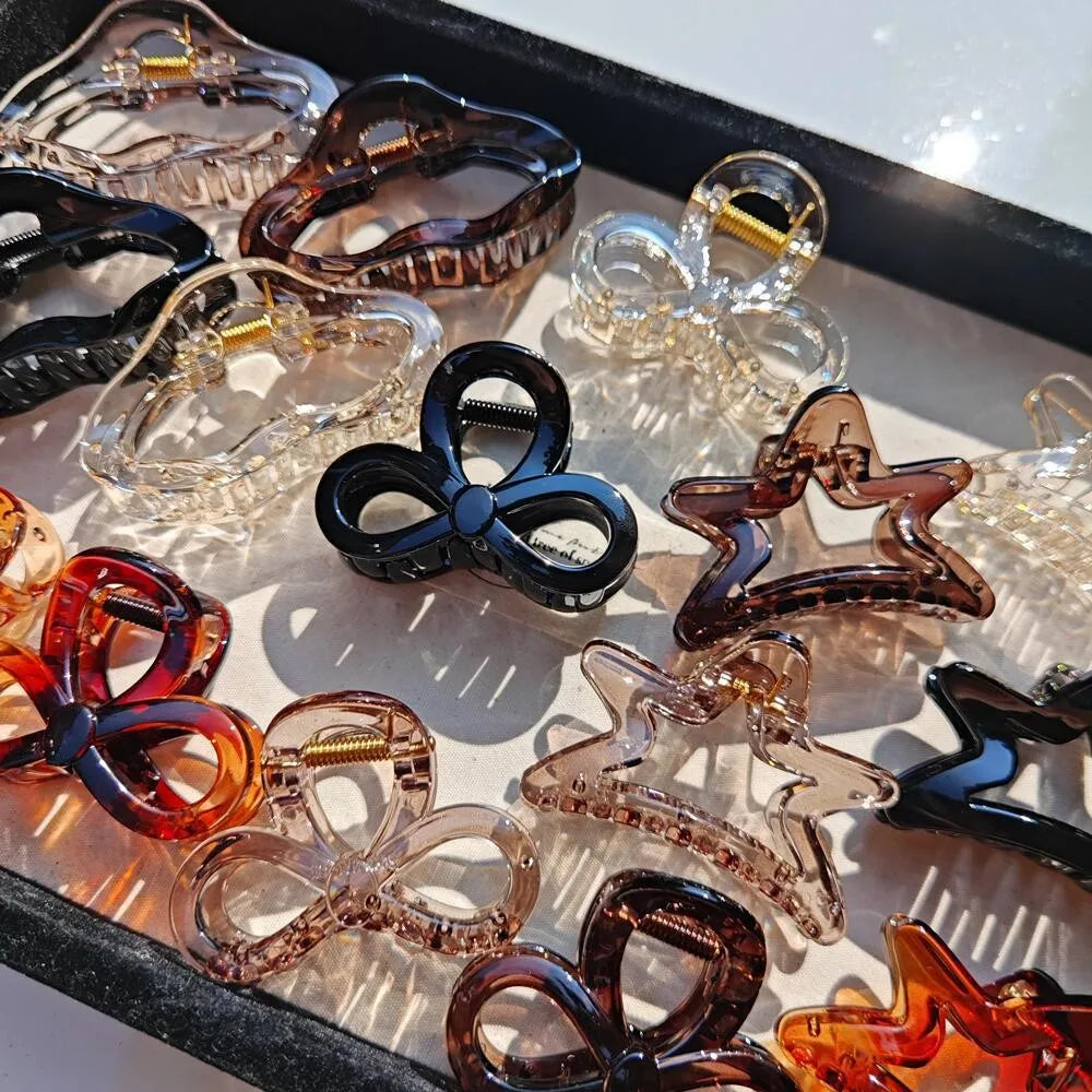 Hair Claw Clip Set – Everyday Styling