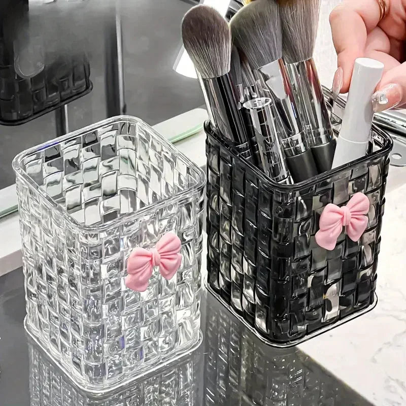 Makeup Brush Holder – Clean Vanity Setup