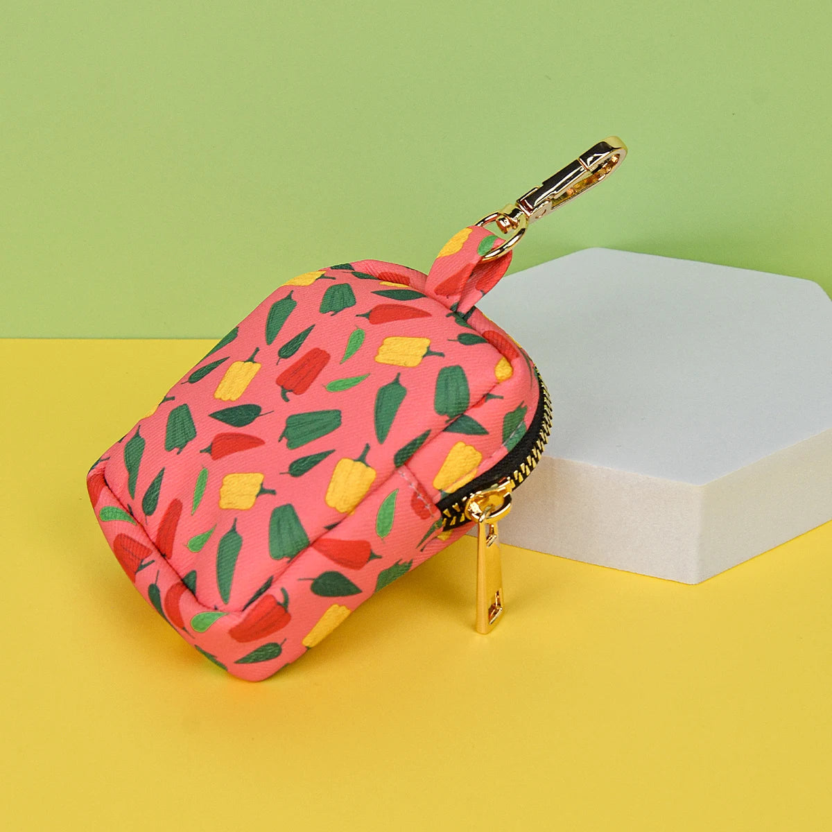 Dog Poop Bag Dispenser – Clip-On Convenience