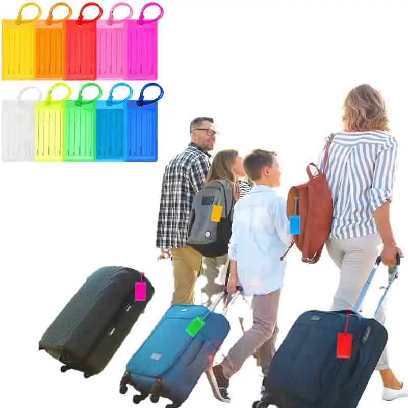 Luggage Tag – Easy Bag Identification