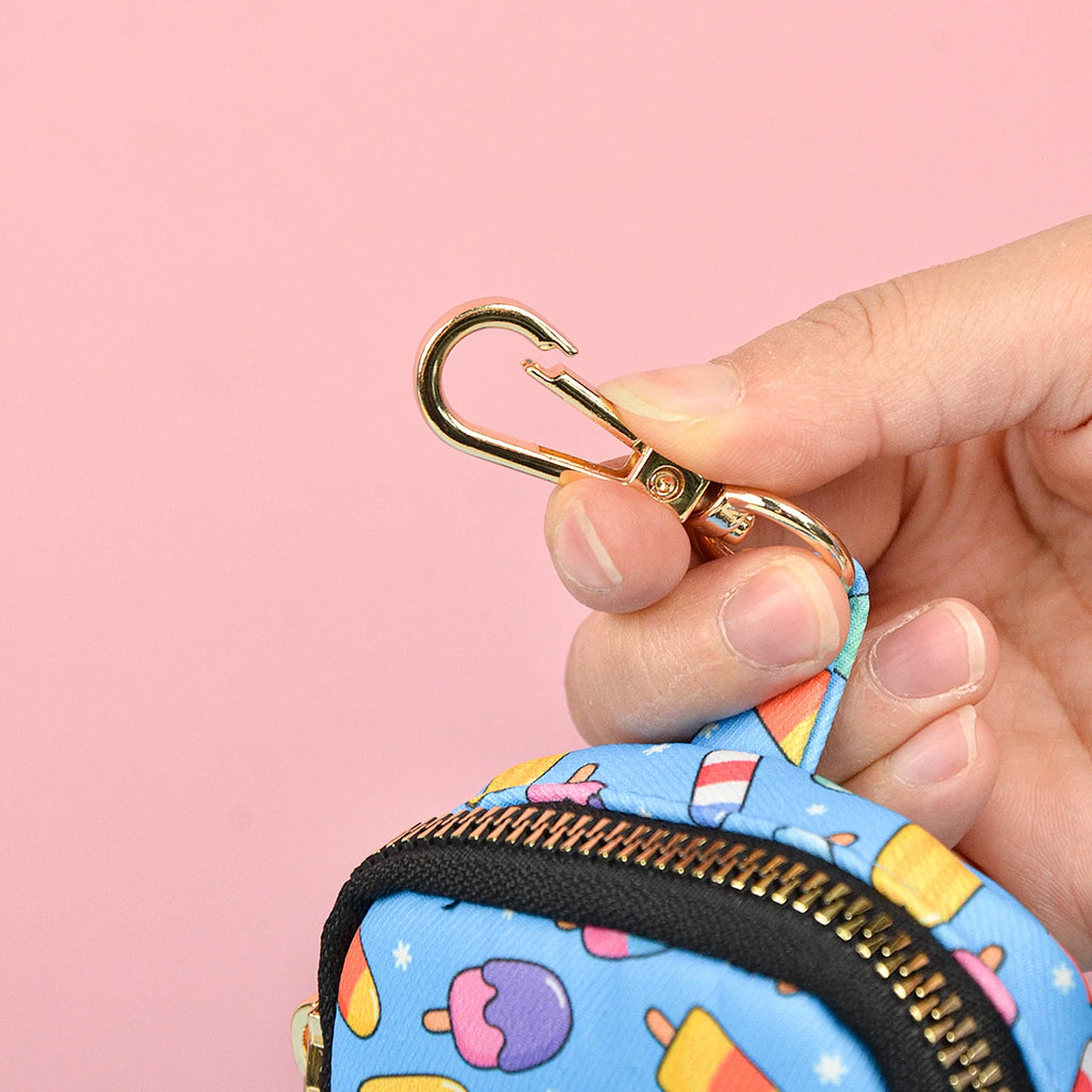 Dog Poop Bag Dispenser – Clip-On Convenience