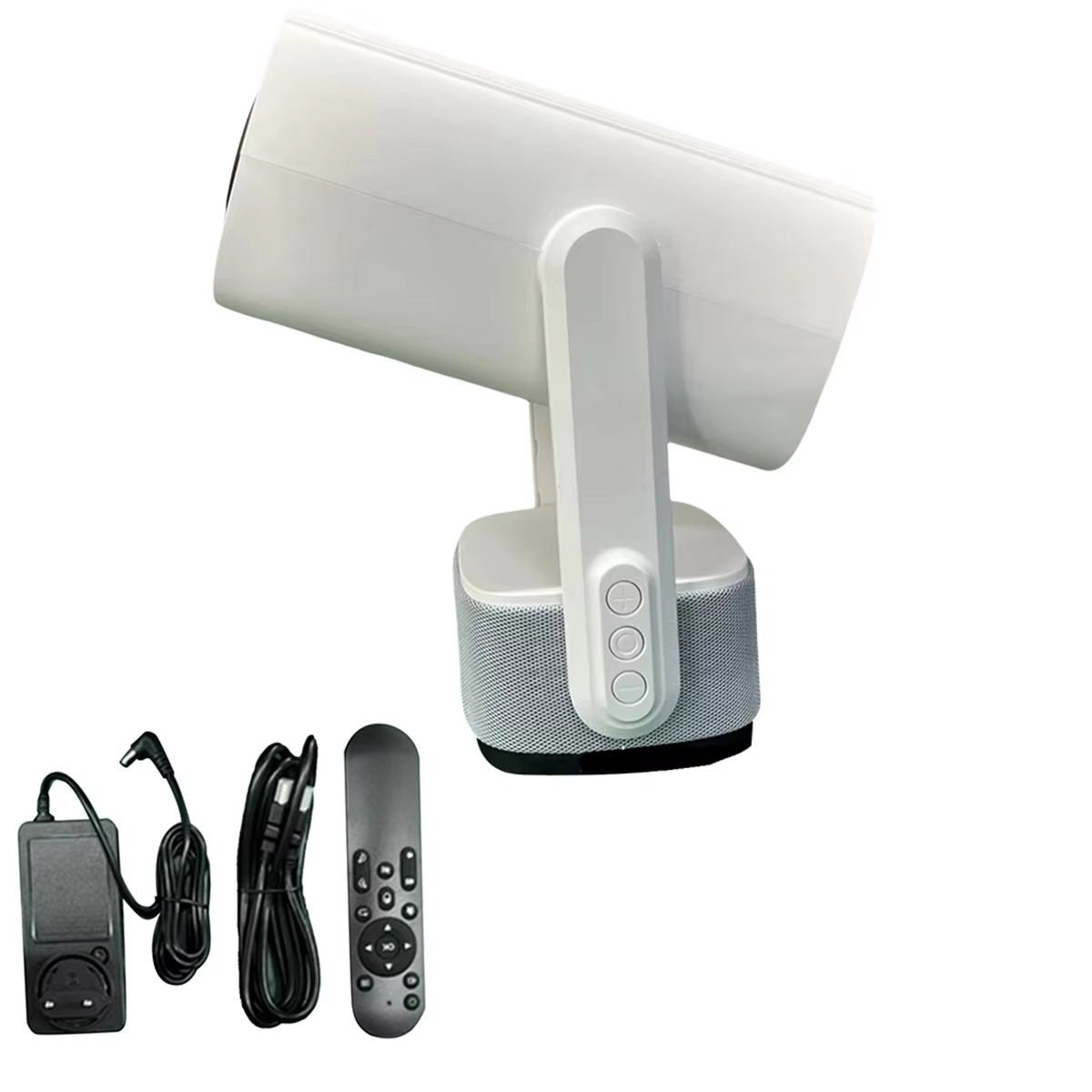 4K WiFi Projector - Android 11 Smart Portable Home Theater | Bluetooth & Auto Focus