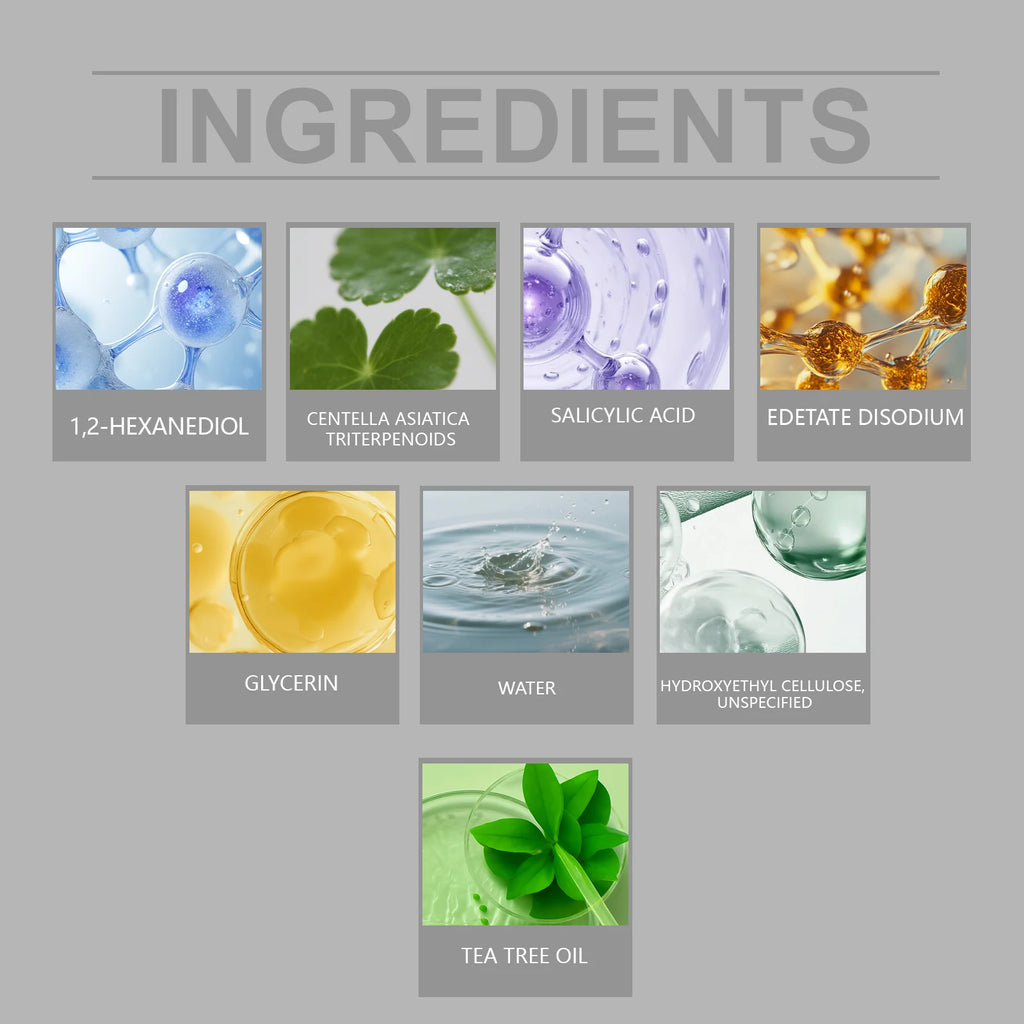 Hydrocolloid Pimple Patches – Clear Skin Support