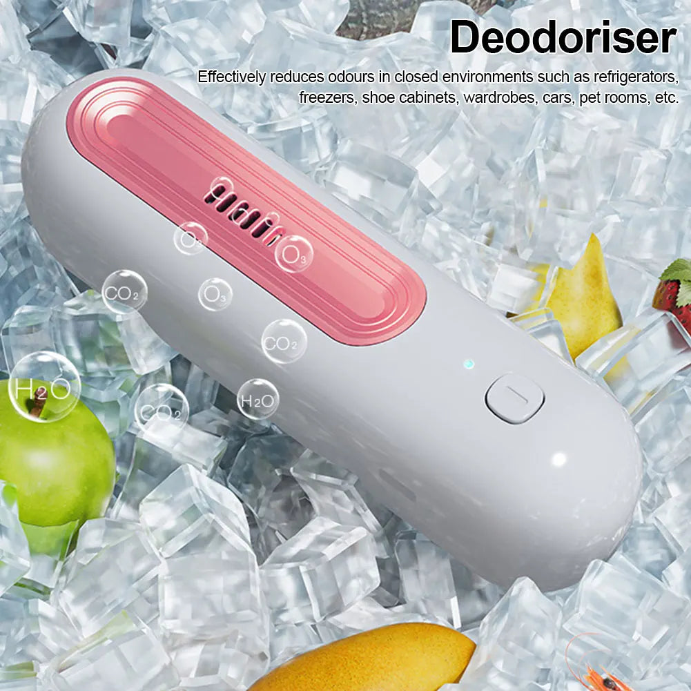 Fridge Deodorizer – Fresh Smell Helper