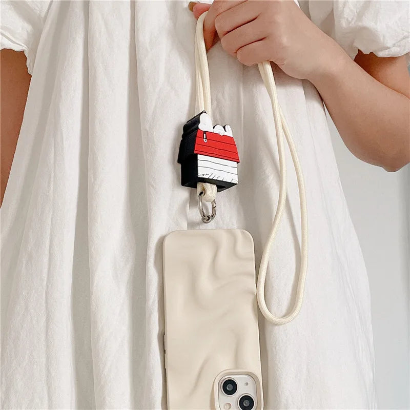 Phone Neck Lanyard – Hands-Free Carry