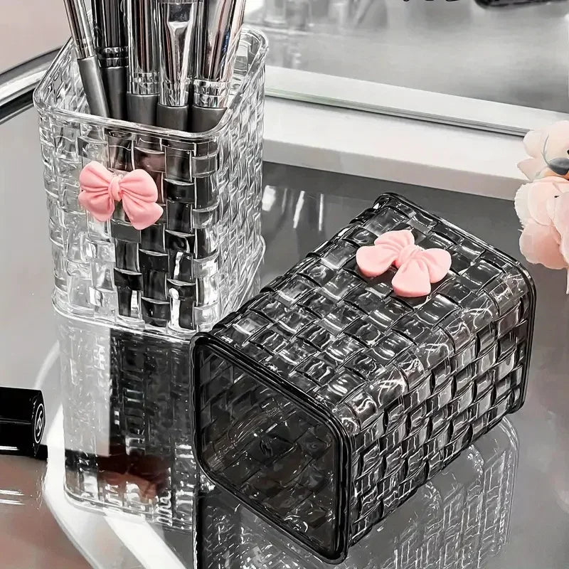 Makeup Brush Holder – Clean Vanity Setup