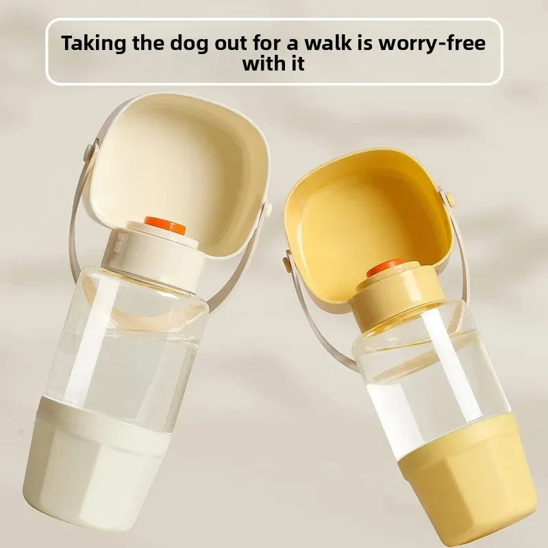 Collapsible Pet Travel Bowl – Easy Feeding Anywhere