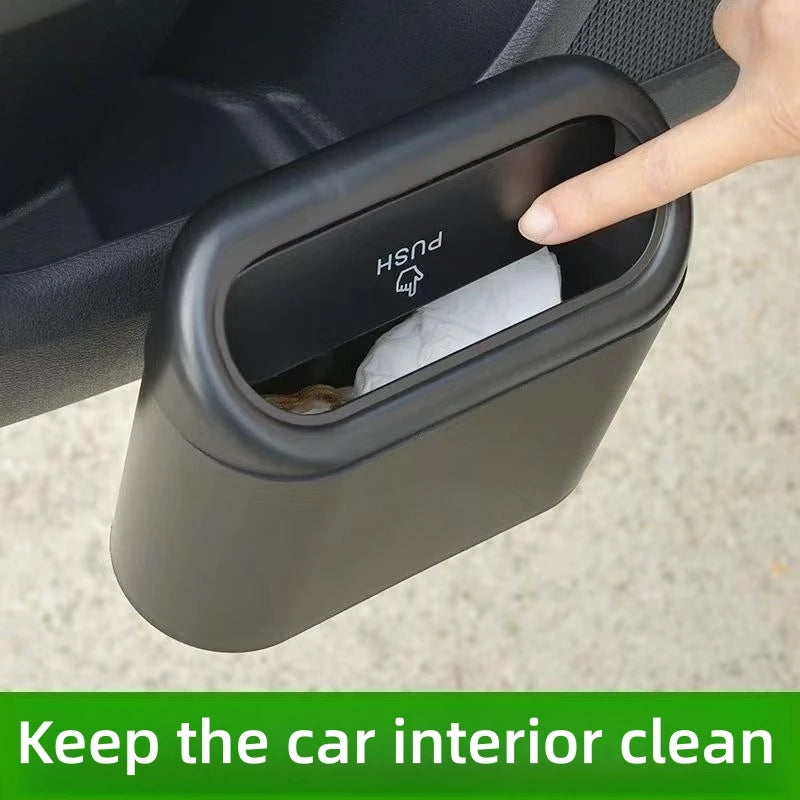 Car Trash Bin – Keep Your Car Clean