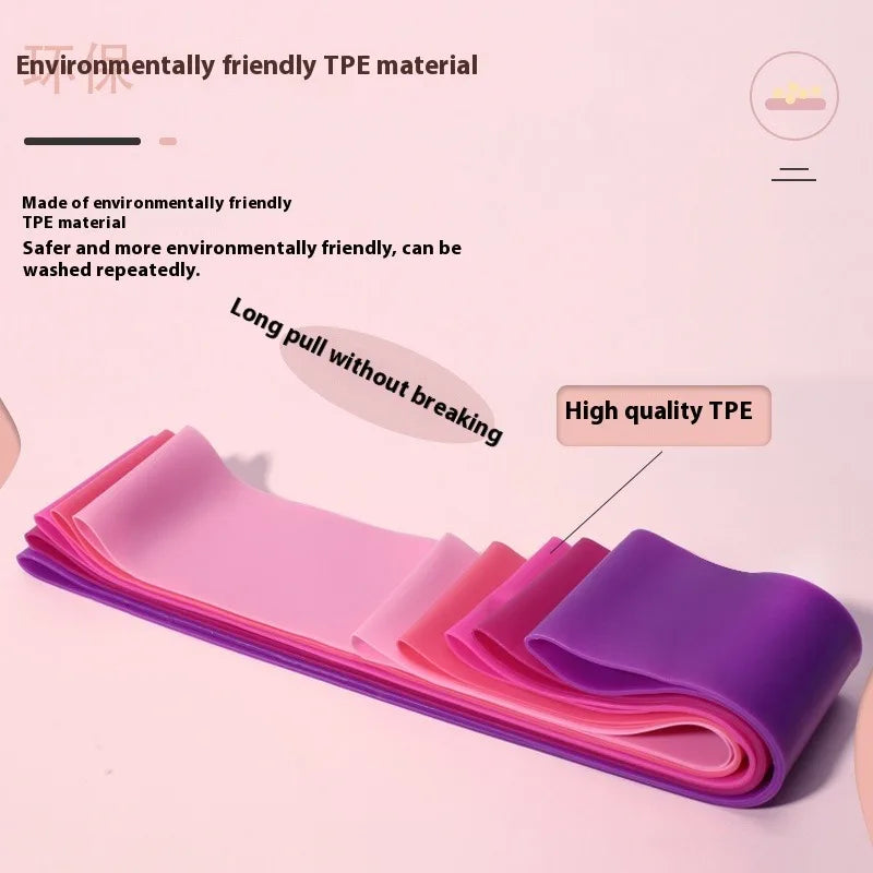 Stretching Resistance Band – Flexibility Training