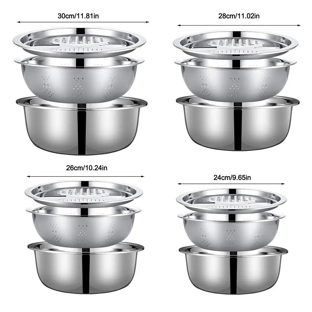 Stainless Sink Drain Strainer – No More Clogs