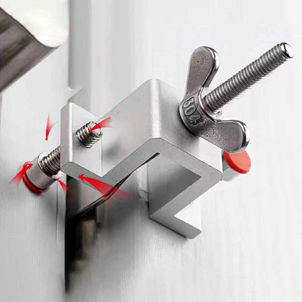 Portable Travel Door Lock – Extra Privacy