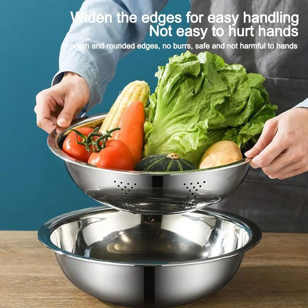 Stainless Sink Drain Strainer – No More Clogs