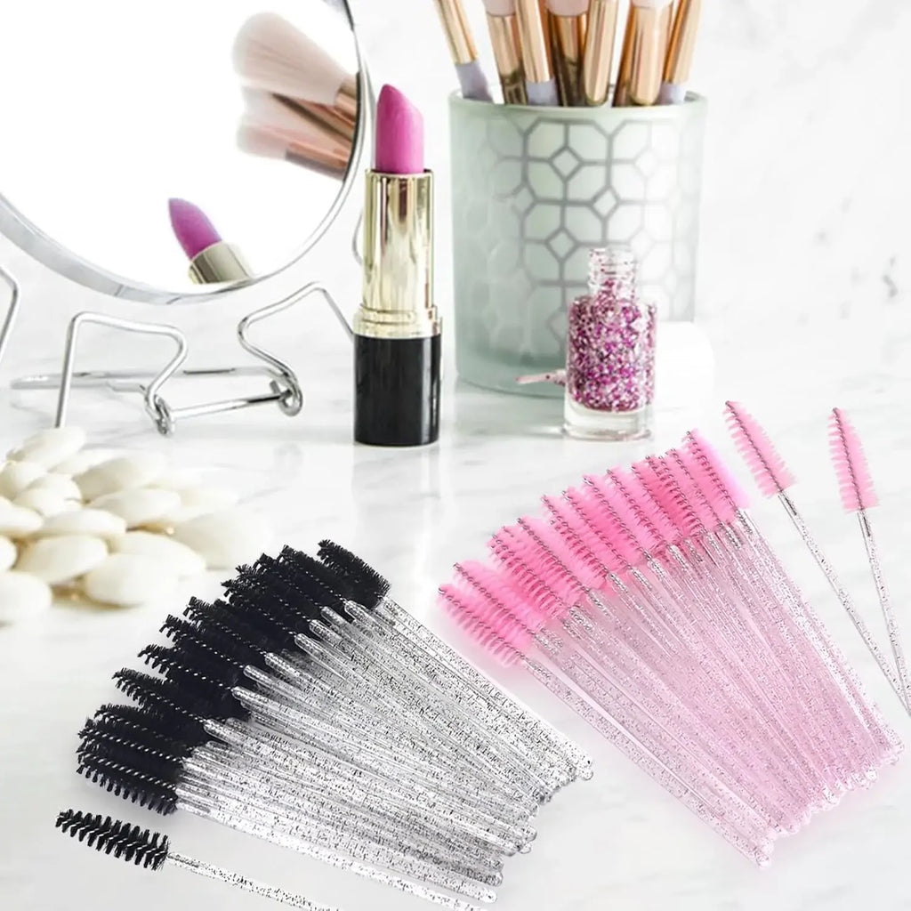 Lash Spoolie Brushes – Clean Lash Tools