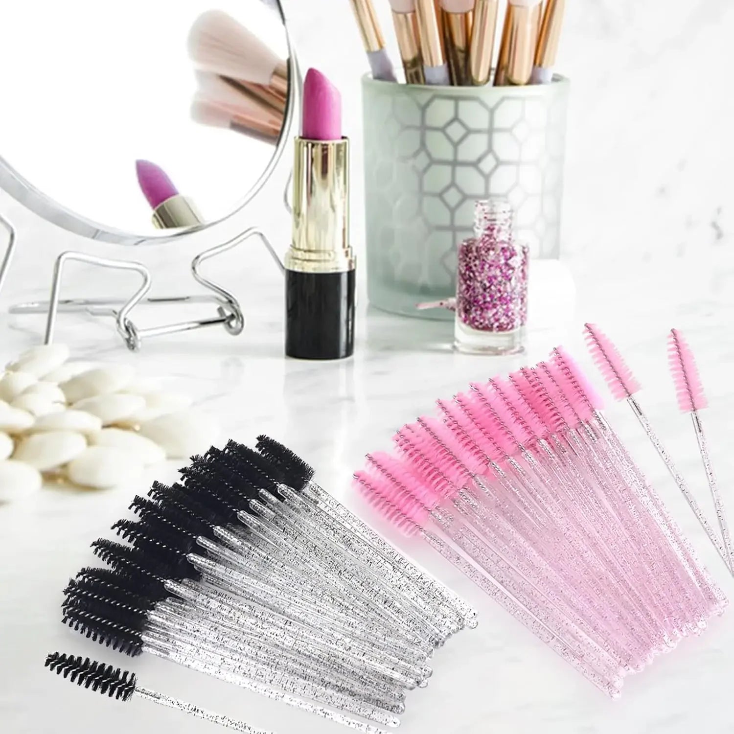 Lash Spoolie Brushes – Clean Lash Tools