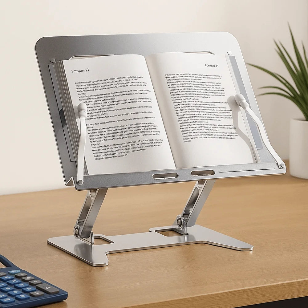 Adjustable Tablet Stand – Hands-Free Comfort