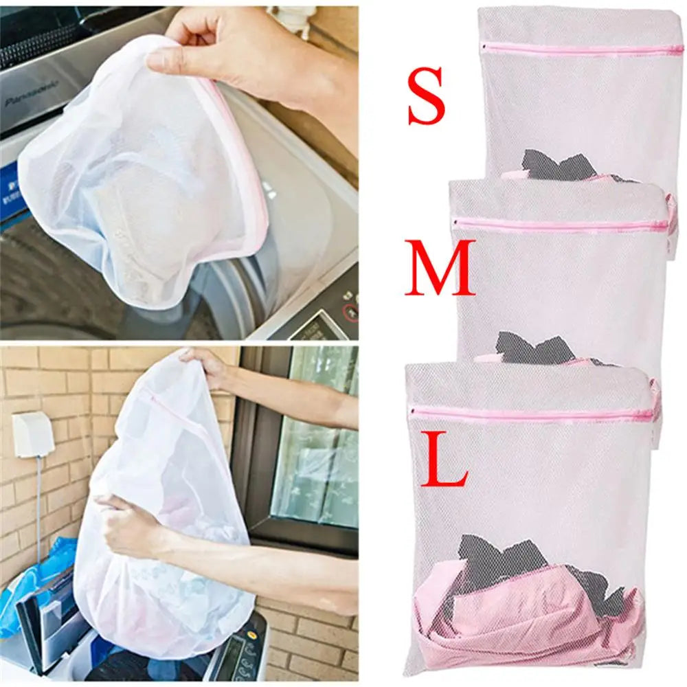 Sock Laundry Wash Bag – Stop Missing Socks