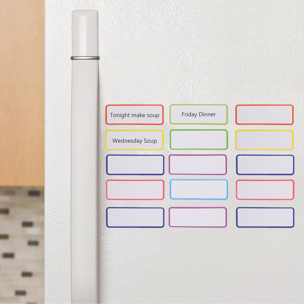 Magnetic Fridge Whiteboard – Weekly Planner