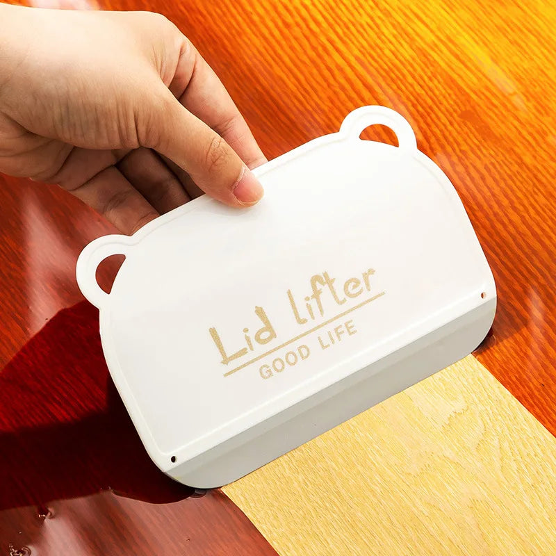 Mini Shower Squeegee – Cleaner Glass Fast