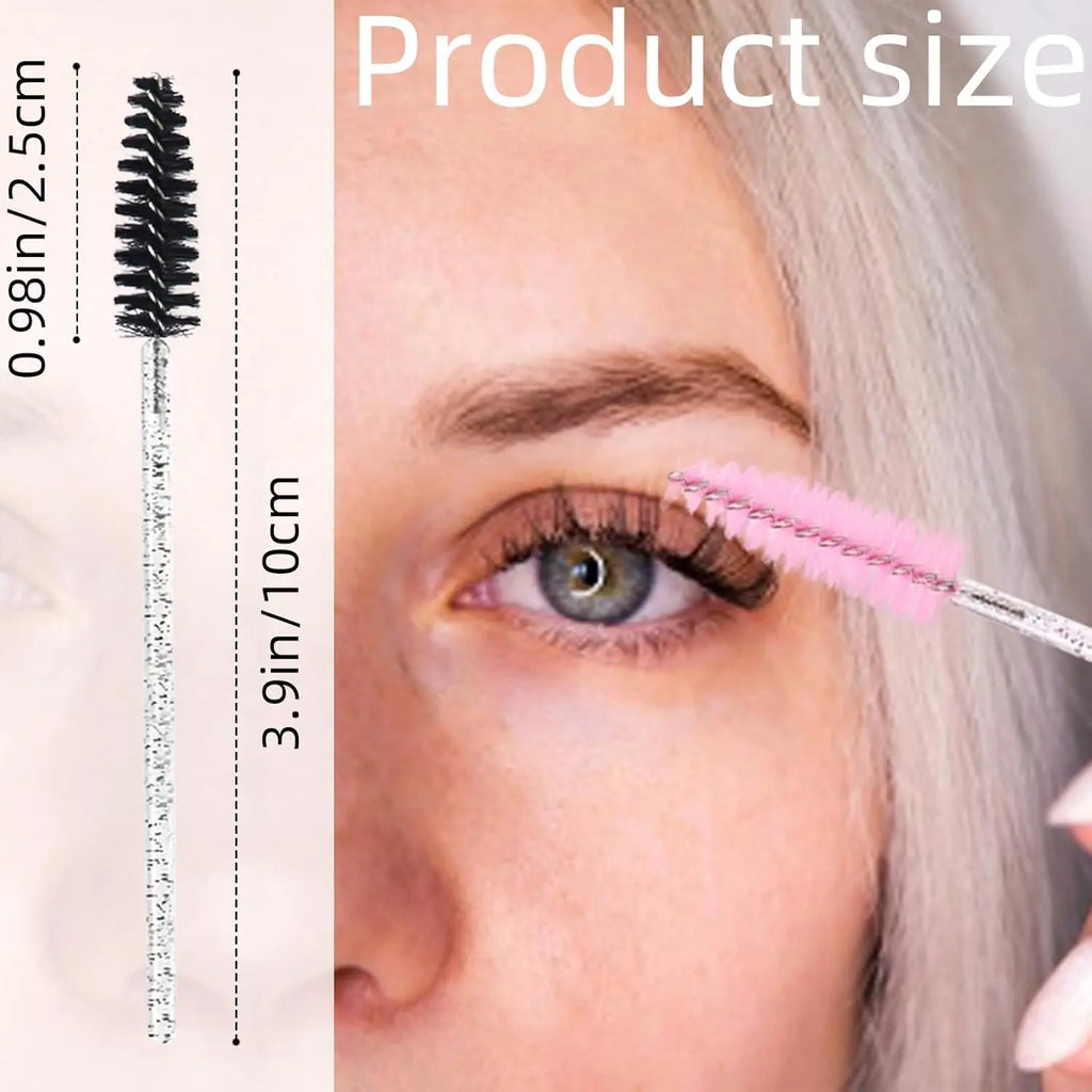 Lash Spoolie Brushes – Clean Lash Tools