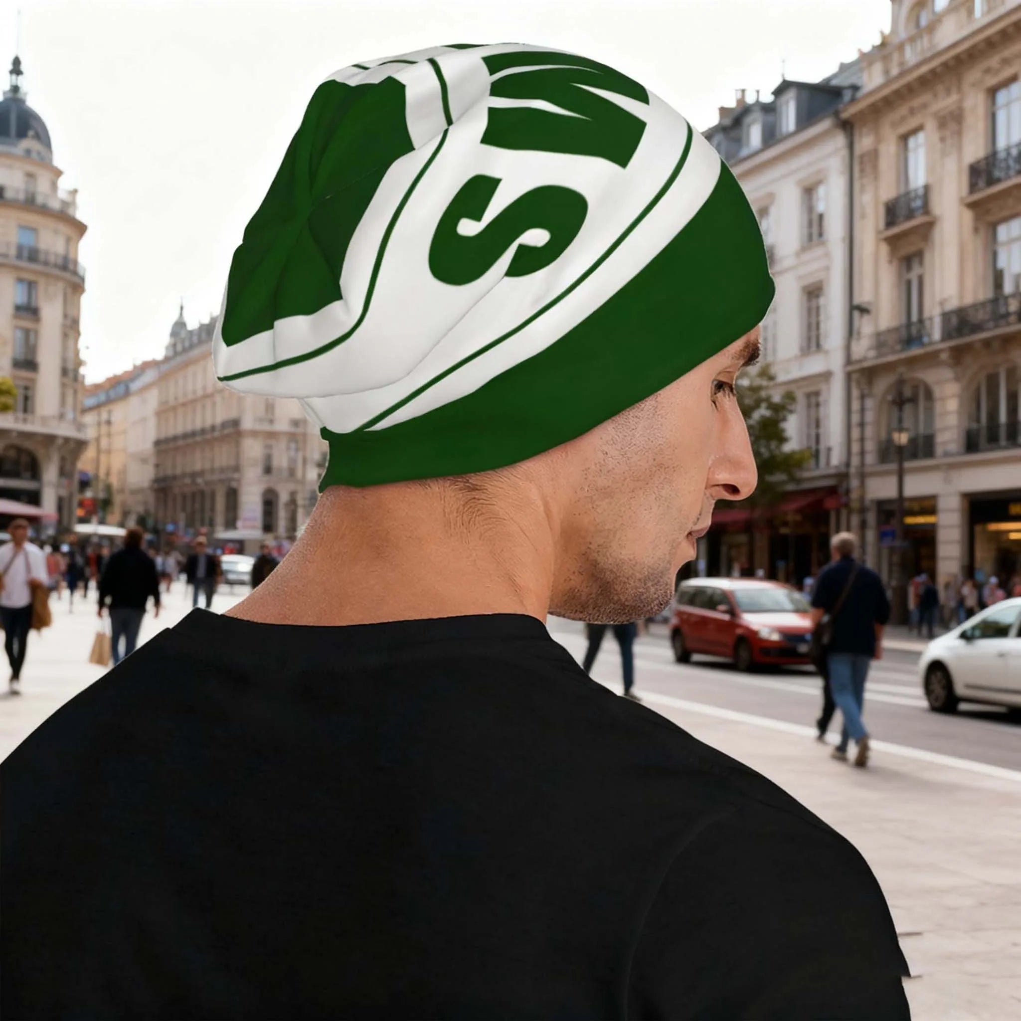 Unisex Beanie Hat – Cozy Everyday Fit