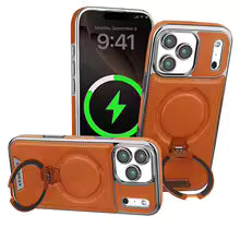 Magnetic Phone Ring Holder – Secure Grip Anywhere