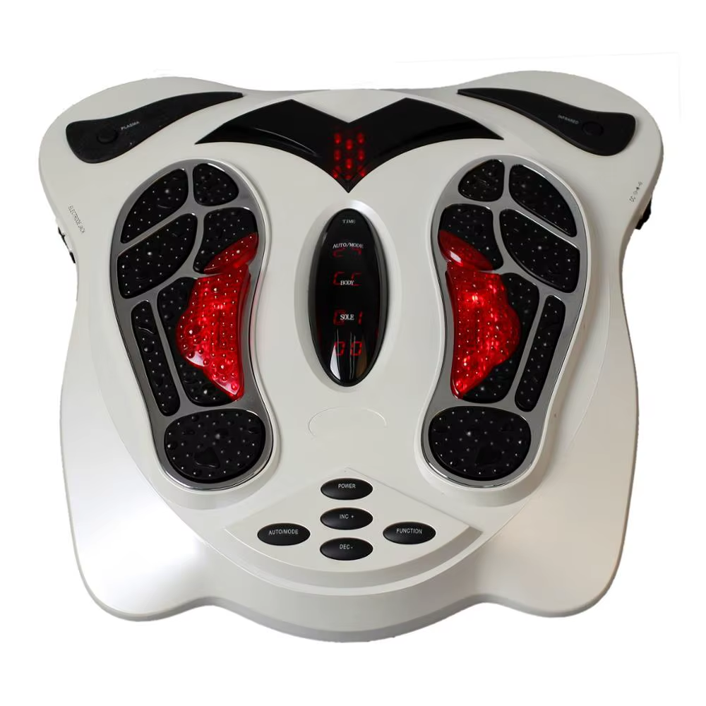 Multifunction Foot & Leg Massager - Revital Deep Tissue Massage | Electric Circulation Booster