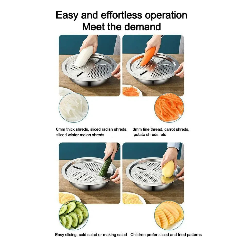 Stainless Sink Drain Strainer – No More Clogs