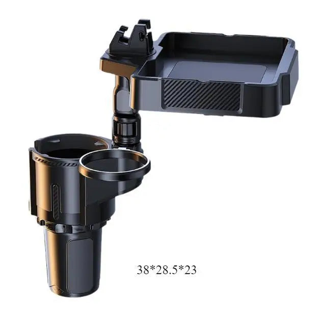 Car Cup Holder Expander – Fits Larger Bottles