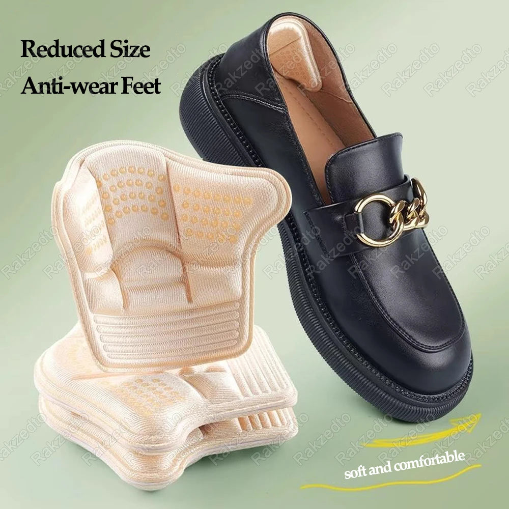 Heel Grip Pads – Stop Slipping Shoes