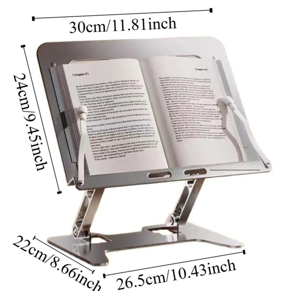Adjustable Tablet Stand – Hands-Free Comfort