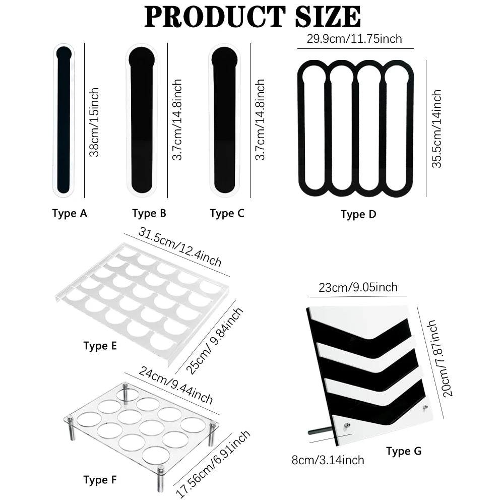 Drawer Organizer Trays – Instant Declutter