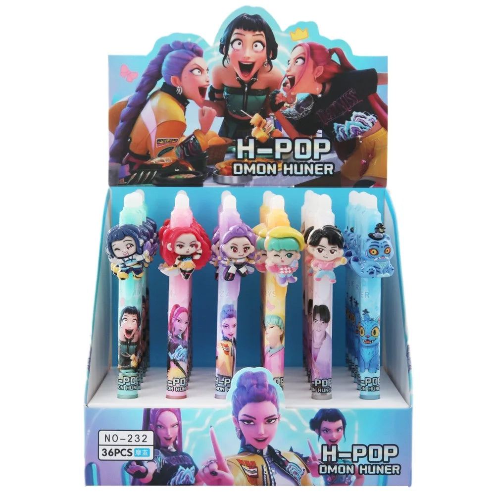 Eraseable Gel Pens – Clean Notes Fast