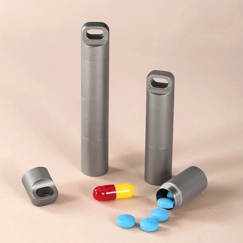 Mini First Aid Keychain – Everyday Peace of Mind